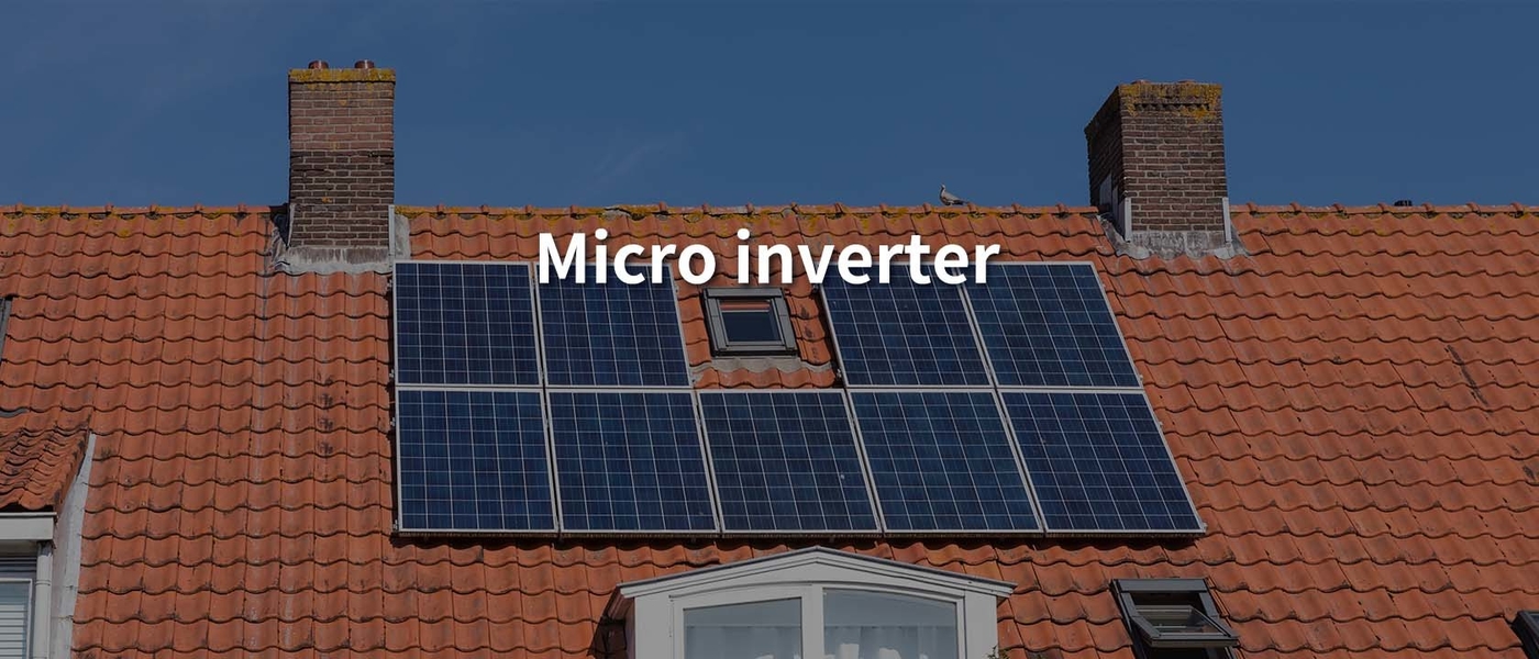 Çin En iyi Güneş Mikro İnvertör Satış
