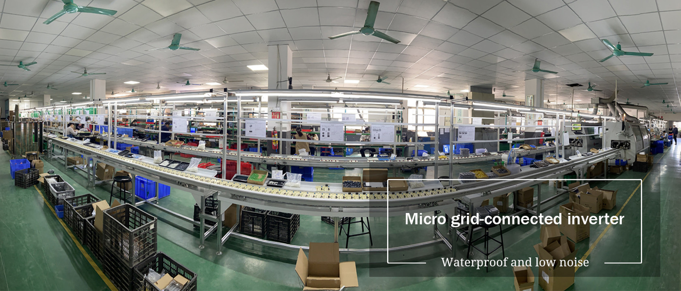 Çin En iyi 600W Mikro İnvertör Satış